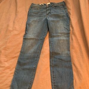 Universal Thread high rise skinny jeans